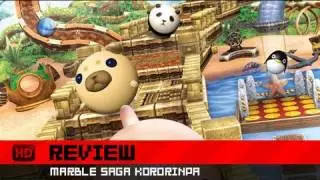 Marble Saga Kororinpa Review