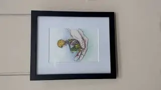 Denver Seminary art exhibit in their Bridge Gallery on teen mental health