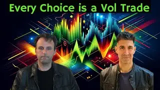 Volatility, Options Trading, & Life | Kris Abdelmessih