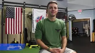 Warrior Strong Commercial