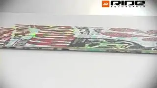 Ride Snowboards Machete Snowboard - Sierra Trading Post Product Video