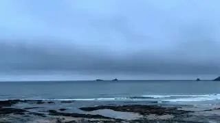 Constantine Bay &lsquo;Start the Week&rsquo; Surf Report at 6.35 a.m. on Friday 23rd September 2024