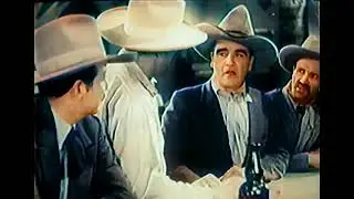 The Phantom of The West (1930): The Horror in the Dark