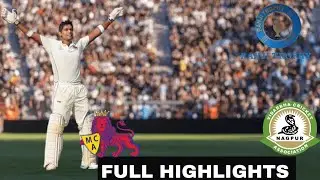 MUMBAI VS VIDARABHA | Full Highlights| Ranji Trophy |