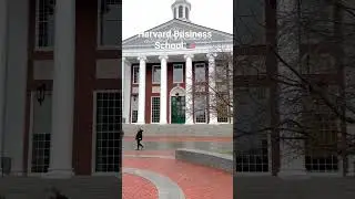 Harvard Business School #shorts #trending #harvard #boston #usa #punjabi #indian #study #travel