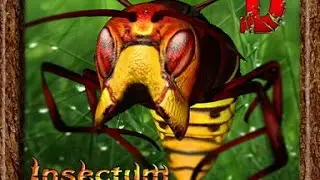 Insectum - Симулятор мира насекомых  на Android ( Review)