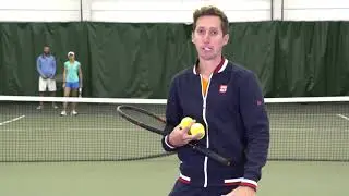 Drills 5 1   Approach Volley Poach   Doubles Feeding