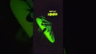 NIKE JA 3 'SPOOKY SEASON' EP HALLOWEEN | JA 3 ZOMBIE