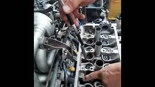Затяжка ГБЦ  4E-FE - будьте аккуратны!!!