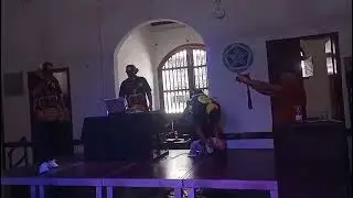  JB1+1 Rap comunidade m&ecirc;s do hip Hop 2025 casa de cultura Manuel Mendon&ccedil;a santo Amaro 