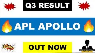APL Apollo Q3 Results 2025 | Apl Apollo Results Today | Apl Apollo Tubes Ltd share latest news