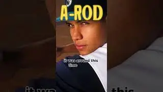 Where did the "A-ROD" nickname come from? #shorts