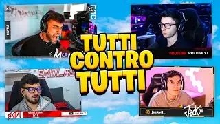 TUTTI NELLA STESSA LOBBY in SOLO