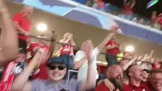 Divock Origi goal liverpool champions league final