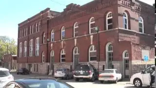 Gallery owner plans to develop art district in Quincy