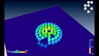 Epithermal n-gamma cross-section in JSI TRIGA reactor