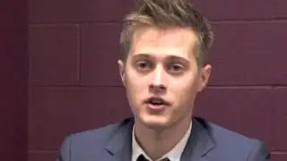 Lucas Grabeel (2013): Remembers