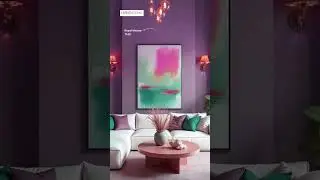 5 Shades of Mauve That Transform Bedrooms into Magical Retreats 💜 color shade #series - #video1 #ins