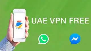 UAE BEST FREE VPN 2020!