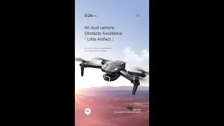 S128 Mini Drone 4K HD Camera