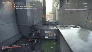 The Division 2: 1 Vs 4