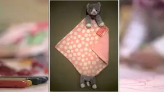 Orange Baby Blankets