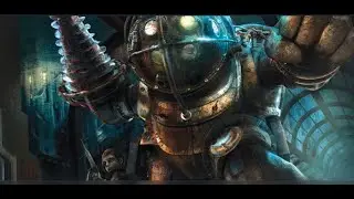 Bioshock 1 Remastered playthrough No commentary / Welcome to rapture