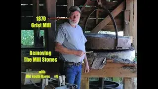 Removing The Mill Stones with Old South Barns