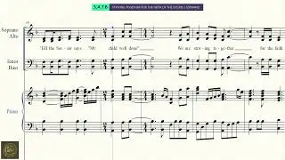 [BBCD] Striving together for the Faith of the Gospel | Soprano