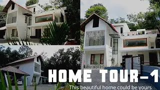 Home Tour -1||Dream Home||4BHK 2750Sqft||