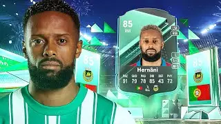 Squad Foundations Hernani SBC Completed | Tips & Cheap Method | EAFC 24