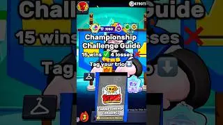 Championship Challenge Guide 🏆