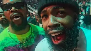 Gary Russell Jr thought Pitbull Cruz beat Lamont Roach 