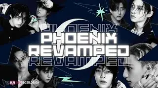 STRAY KIDS - PHOENIX MASHUP VER.