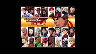 Street Fighter EX3 Add On Love Tree (Slowed Down)