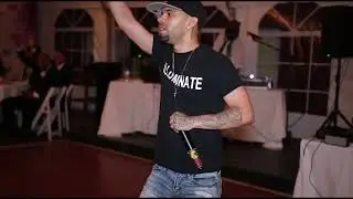 Justin King Performing Nobody Cares, Your Not Alone & Illuminate At Mental Health Gala