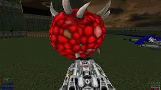 Doom 3D.v4 gameplay/showcase