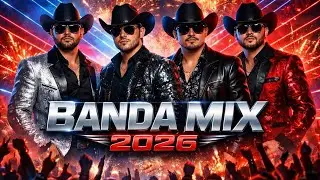 Banda Rom&aacute;ntica 2026 💔 El Mix Que Todos Est&aacute;n Escuchando
