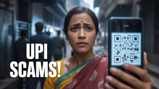 Beware of UPI Scams! How to Stay Safe Using PhonePe & Other Payment Apps | Must Watch