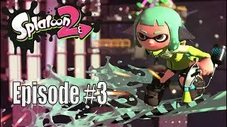Splatoon 2 | Suction Cup lookout - Collectibles (Levels 4 - 9) and Boss