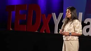 Learning through play in a crisis  | Pooja Rai | TEDxYadavagiriED