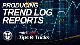 Tips & Tricks: Producing Trend Log Reports