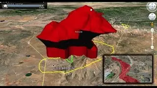 Analysis of the Flash Floods in Colorado City, Hildale, and Zion 9.14.15