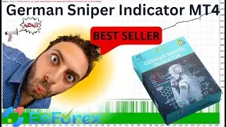 German Sniper Indicator MT4  Review + Setting | EA Forex Store