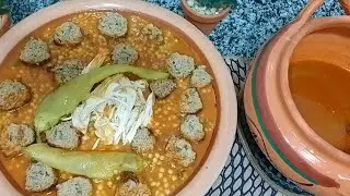 بركوكس الغرب او العيش سخون وحار هادا واش يليق في هاد البرد