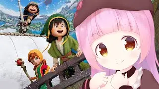 【DQ7R】フォズちゃんだいすき【Vtuber】