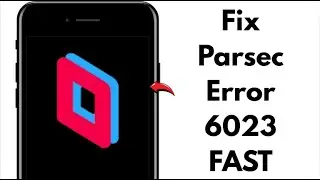 КАК ИСПРАВИТЬ ОШИБКУ PARSEC 6023 2025! ПОЛНОЕ РУКОВОДСТВО