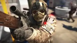 IRON SIGHT - Gameplay Trailer (NEW Multiplayer FPS)