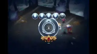 8-0 Lyonar F2P hitting rank 5 (Diamond) w/decklist