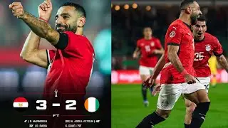 egypt vs ivoary coast